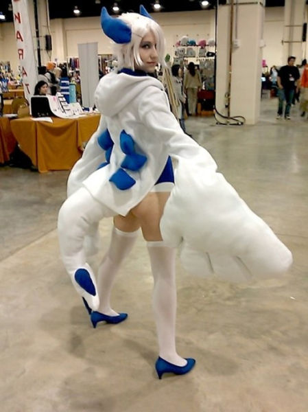 Cute Cosplay Girls in Pokemon Costumes (43 pics) Cute Cosplay Girls in Pokemon Costumes (43 pics)