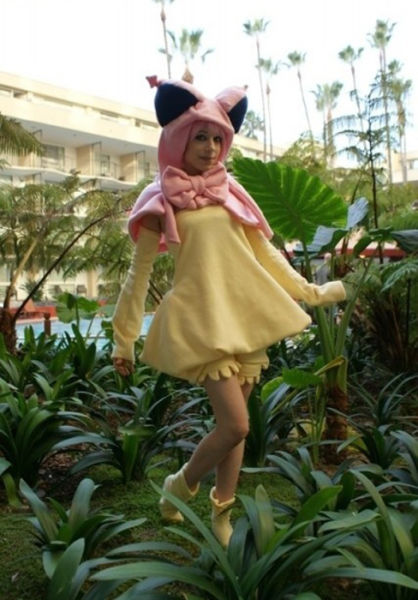 Cute Cosplay Girls in Pokemon Costumes (43 pics) Cute Cosplay Girls in Pokemon Costumes (43 pics)