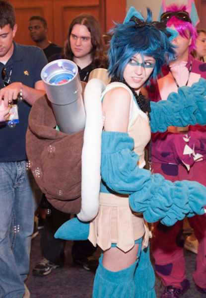Cute Cosplay Girls in Pokemon Costumes (43 pics) Cute Cosplay Girls in Pokemon Costumes (43 pics)