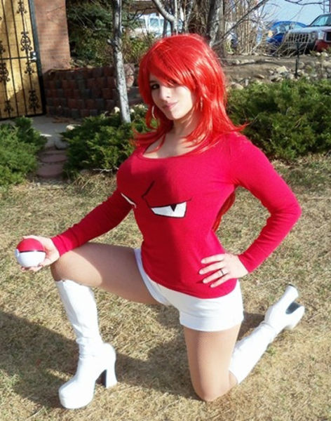 Cute Cosplay Girls in Pokemon Costumes (43 pics) Cute Cosplay Girls in Pokemon Costumes (43 pics)