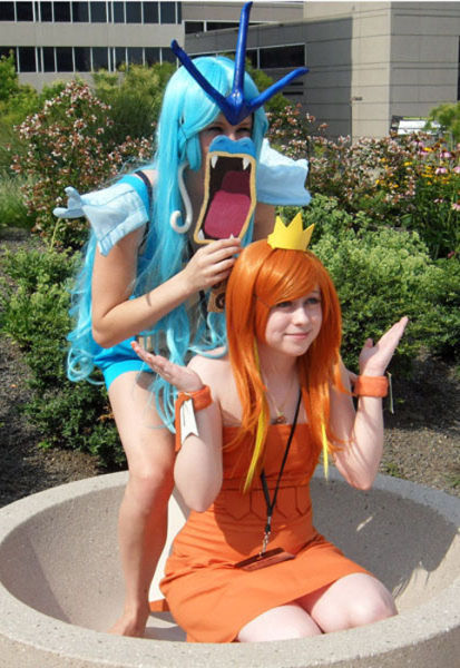 Cute Cosplay Girls in Pokemon Costumes (43 pics) Cute Cosplay Girls in Pokemon Costumes (43 pics)