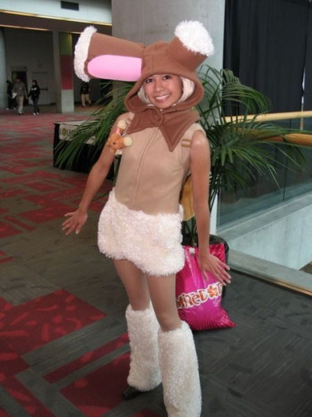 Cute Cosplay Girls in Pokemon Costumes (43 pics) Cute Cosplay Girls in Pokemon Costumes (43 pics)