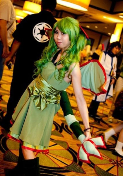 Cute Cosplay Girls in Pokemon Costumes (43 pics) Cute Cosplay Girls in Pokemon Costumes (43 pics)