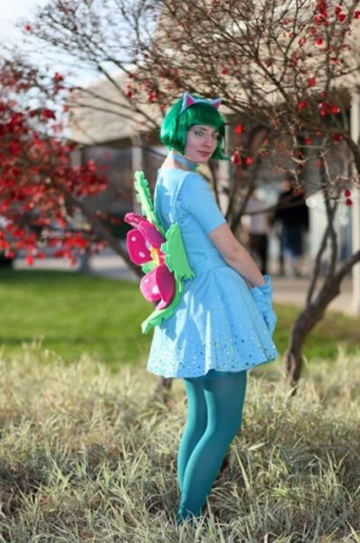 Cute Cosplay Girls in Pokemon Costumes (43 pics) Cute Cosplay Girls in Pokemon Costumes (43 pics)