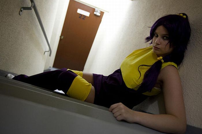 Cute Cosplay Girls in Pokemon Costumes (43 pics) Cute Cosplay Girls in Pokemon Costumes (43 pics)