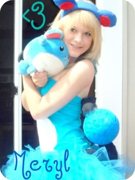 Cute Cosplay Girls In Pokemon Costumes 43 Pics