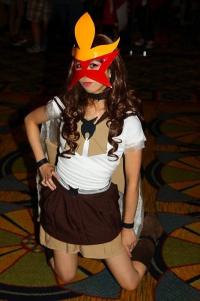Cute Cosplay Girls in Pokemon Costumes (43 pics) Cute Cosplay Girls in Pokemon Costumes (43 pics)