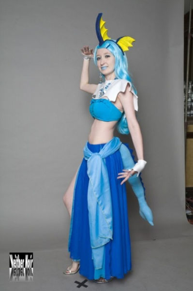 Cute Cosplay Girls in Pokemon Costumes (43 pics) Cute Cosplay Girls in Pokemon Costumes (43 pics)