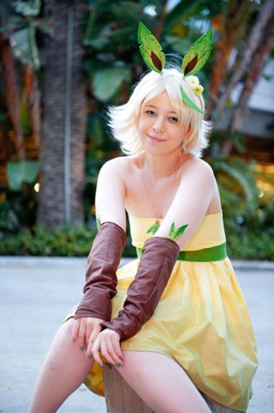 Cute Cosplay Girls in Pokemon Costumes (43 pics) Cute Cosplay Girls in Pokemon Costumes (43 pics)