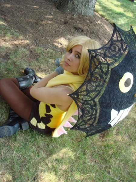 Cute Cosplay Girls in Pokemon Costumes (43 pics) Cute Cosplay Girls in Pokemon Costumes (43 pics)