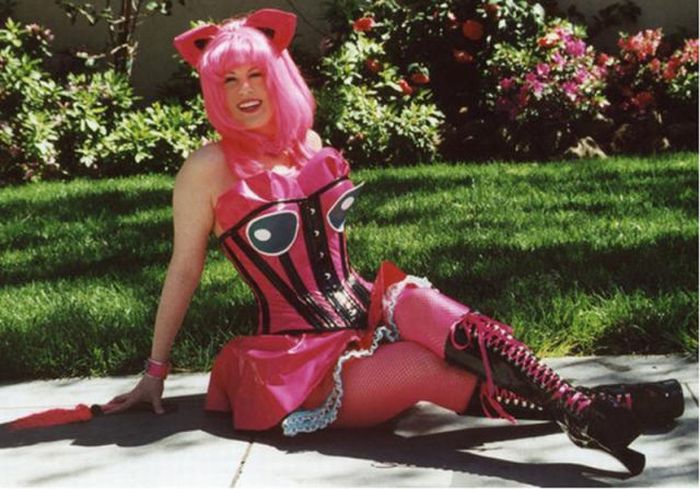 Cute Cosplay Girls in Pokemon Costumes (43 pics) Cute Cosplay Girls in Pokemon Costumes (43 pics)