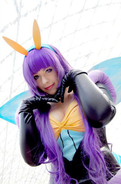 Cute Cosplay Girls in Pokemon Costumes (43 pics) Cute Cosplay Girls in Pokemon Costumes (43 pics)