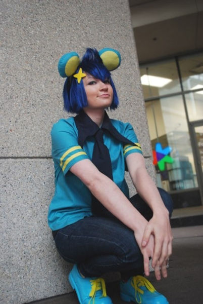Cute Cosplay Girls in Pokemon Costumes (43 pics) Cute Cosplay Girls in Pokemon Costumes (43 pics)