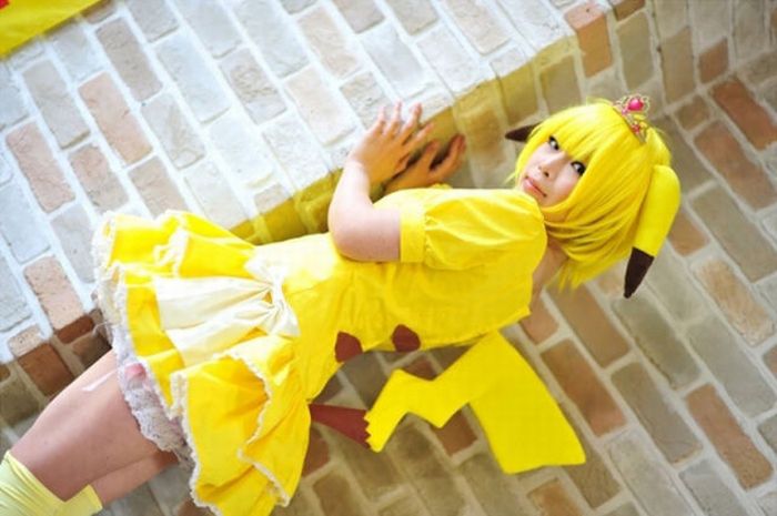 Pin by piciltekurbis on pokemon cosplay