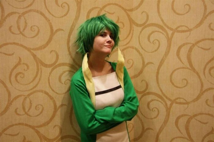 Cute Cosplay Girls in Pokemon Costumes (43 pics)