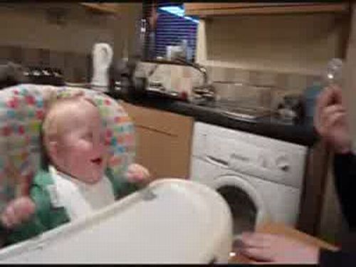 Laughing Baby