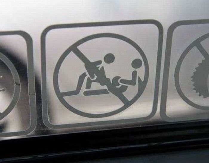 Cab Rules in Thailand  (7 pics)