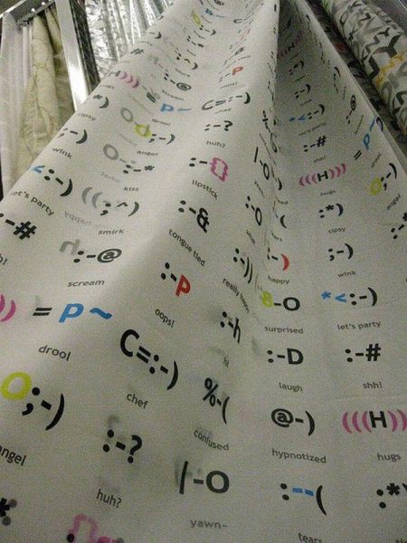 Funny Curtains for Your Bath (20 pics)