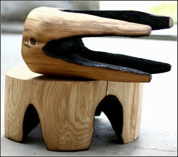 Strange Way to Make Furniture (6 pics)