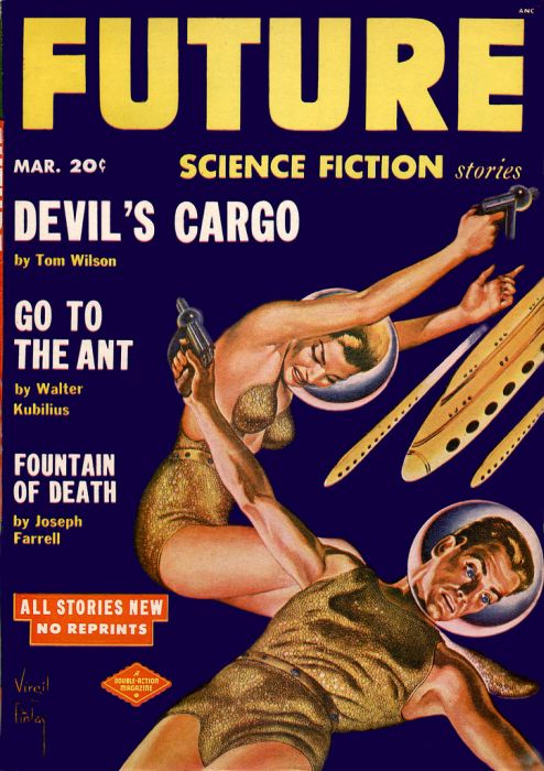 Best Magazines From The Past (54 pics)