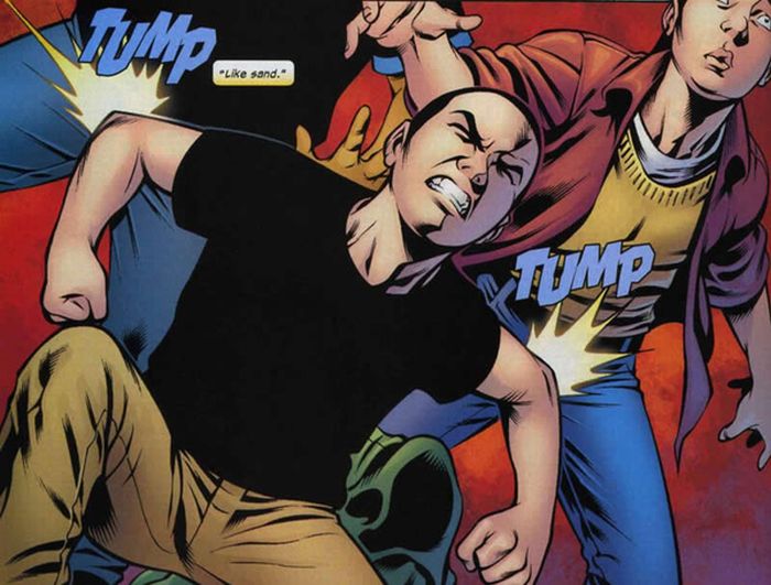 Dangerous Kicks To The Crotch in Comics (21 pics)