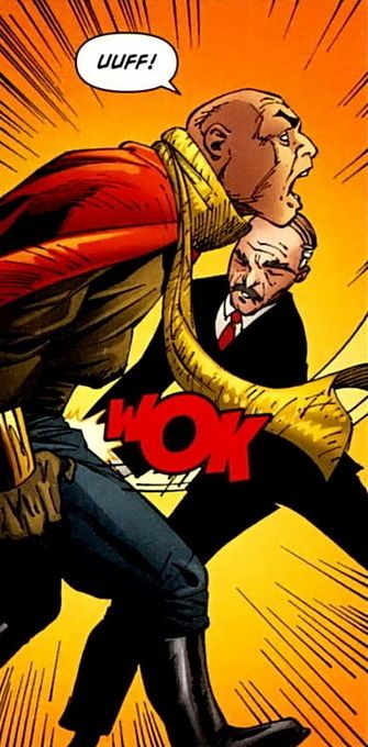 Dangerous Kicks To The Crotch in Comics (21 pics)