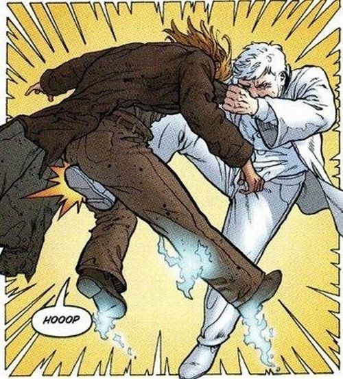 Dangerous Kicks To The Crotch in Comics (21 pics)