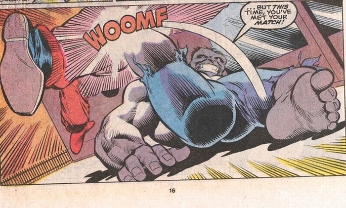 Dangerous Kicks To The Crotch in Comics (21 pics)