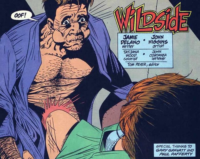 Dangerous Kicks To The Crotch in Comics (21 pics)