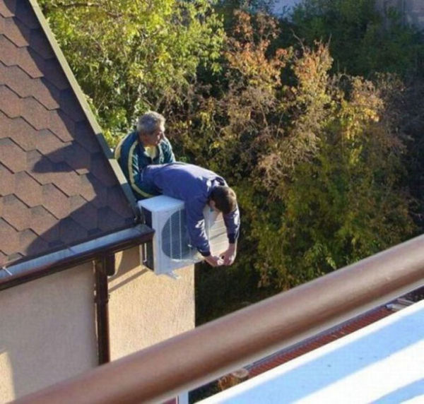 Fearless Men Risk Life on Duty (73 pics)