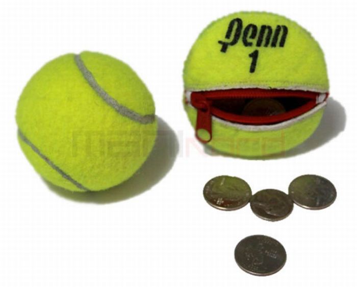 Second Life for Tennis Balls (21 pics)