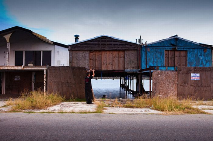 Abandoned Streets of New Orleans (70 pics)