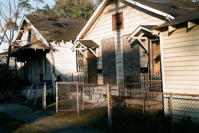 Abandoned Streets of New Orleans (70 pics)