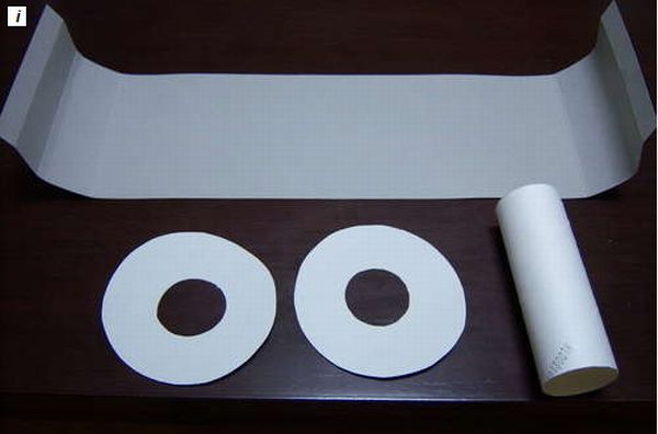 Toilet Paper Roll for the Fools Day (15 pics)