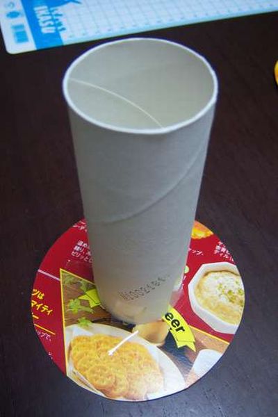 Toilet Paper Roll for the Fools Day (15 pics)