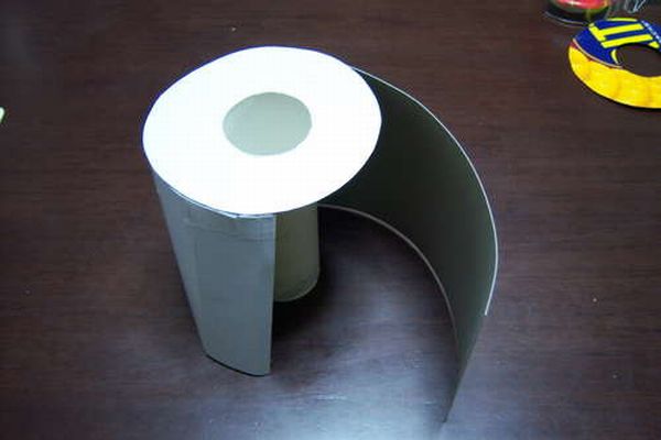Toilet Paper Roll for the Fools Day (15 pics)