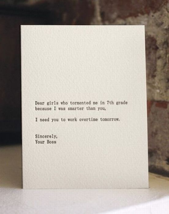 Funny Dear Blank Cards (10 pics)