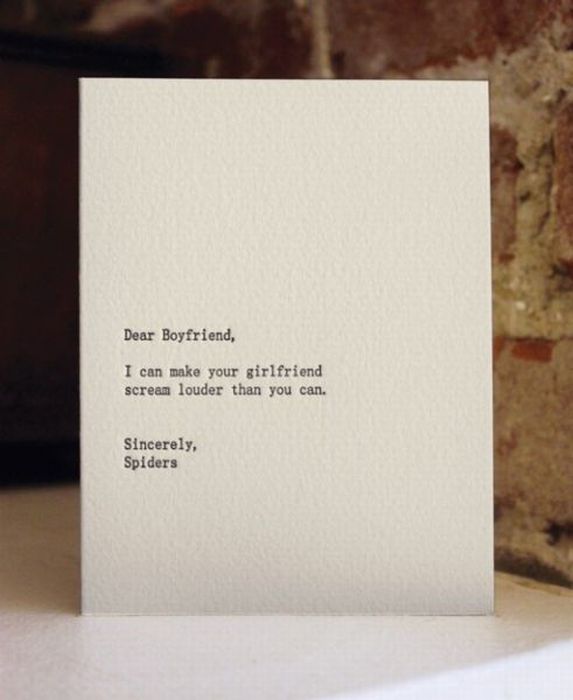 Funny Dear Blank Cards (10 pics)