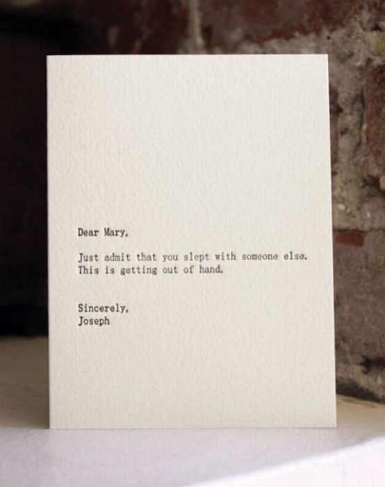 Funny Dear Blank Cards (10 pics)