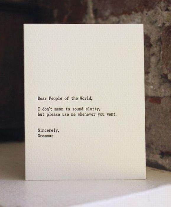 Funny Dear Blank Cards (10 pics)