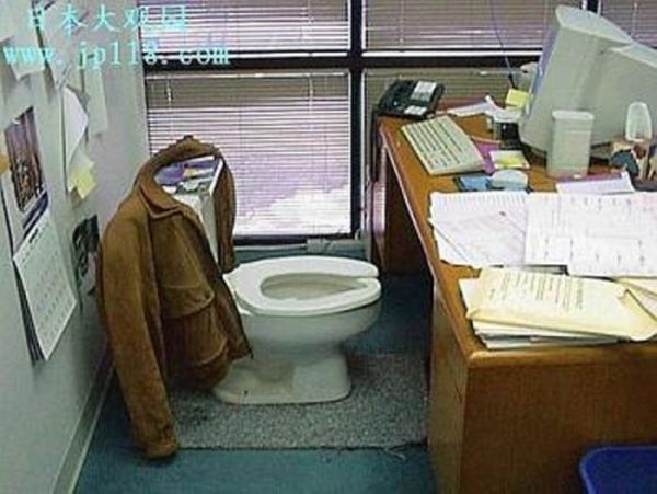Funny Office Pranks (20 pics)