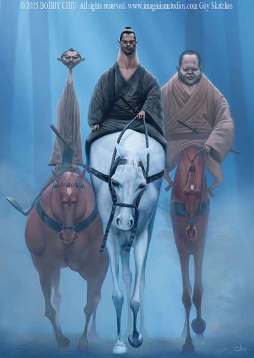 Awesome Digital Paintings (106 pics)