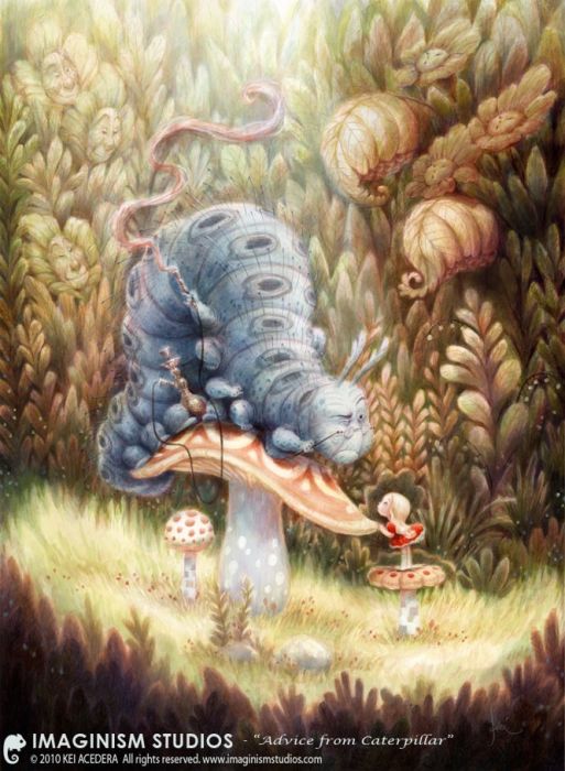 Awesome Digital Paintings (106 pics)