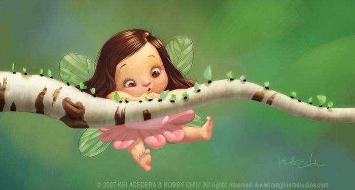 Awesome Digital Paintings (106 pics)
