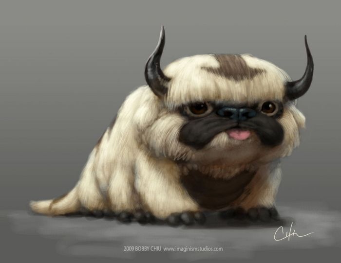 Awesome Digital Paintings (106 pics)