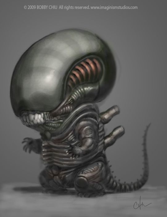 Awesome Digital Paintings (106 pics)