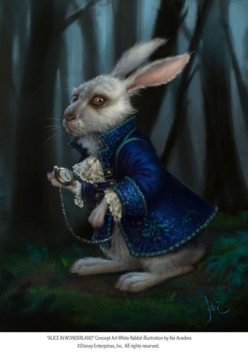Awesome Digital Paintings (106 pics)