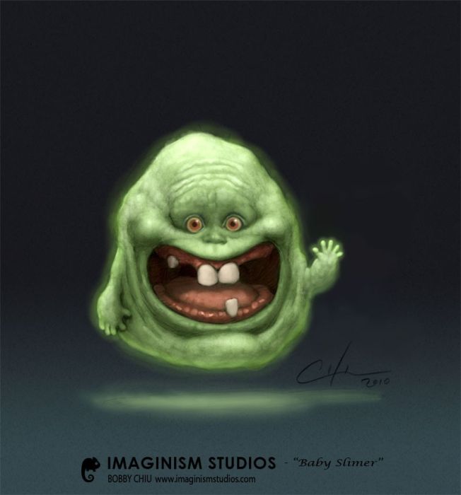 Awesome Digital Paintings (106 pics)