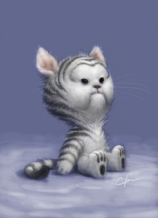 Awesome Digital Paintings (106 pics)