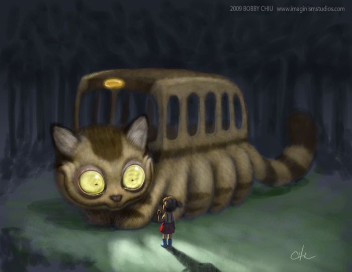 Awesome Digital Paintings (106 pics)